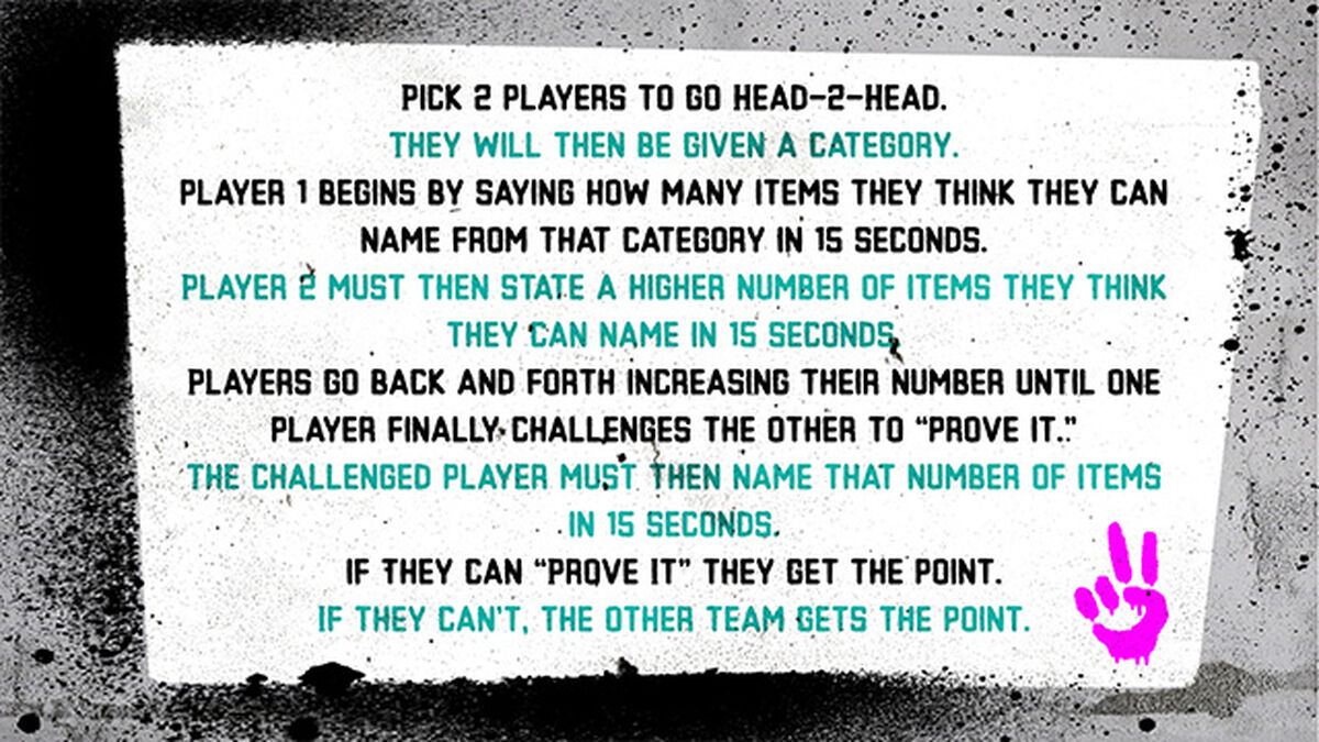 Prove It Or Lose It: Second Edition image number null